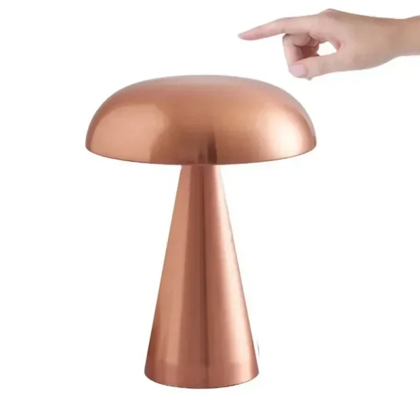 Luminária de mesa Cogumelo 5