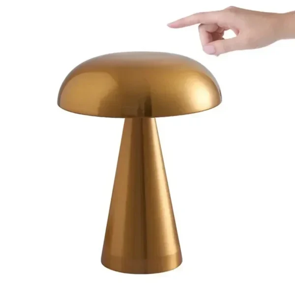 Luminária de mesa Cogumelo 6