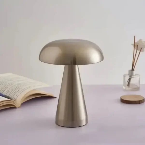 Luminária de mesa Cogumelo 7