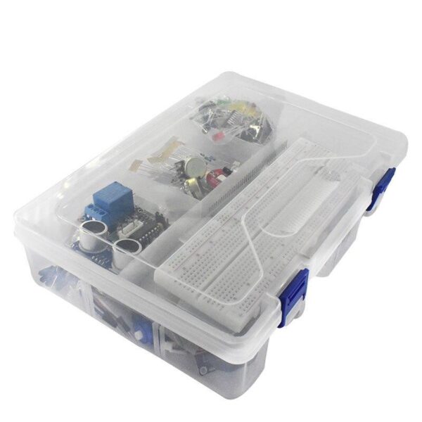 Kit Arduino Completo 1