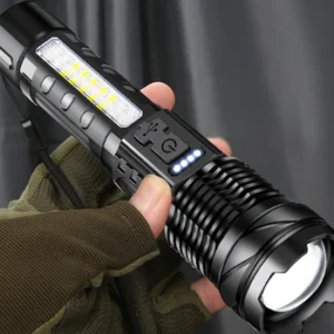Lampe torche puissante