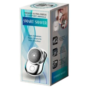 Rasoir Électrique – Smart Shaver