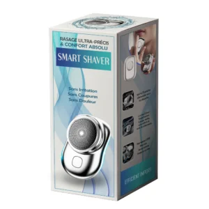 Rasoir Électrique – Smart Shaver