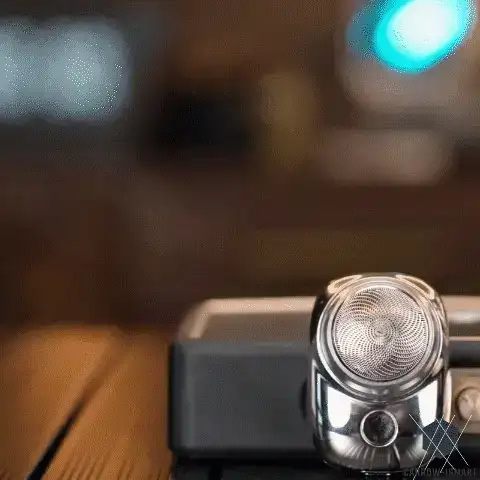 Rasoir Électrique – Smart Shaver