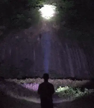 lampe torche puissante